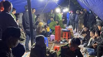 Trùm giang hồ Hải “lu” cùng em rể và con trai bị bắt 
