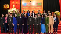 Phối hợp hiệu quả trong phòng chống tội phạm, giúp đỡ người lầm lỗi