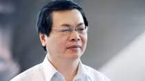 Sáng mai, xét xử ông Vũ Huy Hoàng
