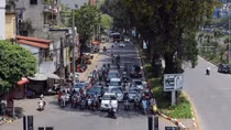 Bắc và Trung bộ nắng rát người, có nơi trên 38 độ C