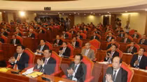 Trung ương nghiên cứu giới thiệu nhân sự lãnh đạo cơ quan Nhà nước
