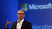 Microsoft đạt giá trị vốn hóa 1.000 tỷ USD