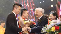 Phát biểu của Tổng Bí thư, Chủ tịch nước Nguyễn Phú Trọng tại chương trình Xuân Quê hương