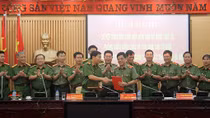 Phối hợp phòng chống cháy nổ trên địa bàn thủ đô