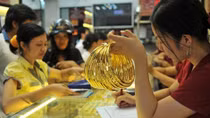 Giá vàng hôm nay 5-9: Biến động tăng nhẹ