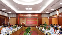 Tập trung thực hiện 10 mặt công tác trọng tâm bảo đảm ANTT tại tỉnh Lạng Sơn