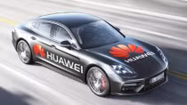Tìm lối đi mới, Huawei chuyển sang làm xe điện