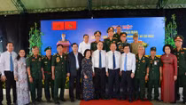 Họp mặt truyền thống Cách mạng Sài Gòn - Chợ Lớn - Gia Định - TP Hồ Chí Minh Xuân Canh Tý 2020