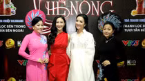 Trần Uyên Phương tham gia gameshow Quyền lực ghế nóng