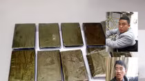 Vận chuyển 10 bánh heroin từ Trung Quốc về Lào Cai