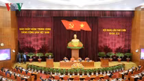 Trung ương ra Thông cáo ngày làm việc thứ nhất Hội nghị Trung ương 9