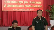 Các đoàn kinh tế quốc phòng hỗ trợ hàng trăm ngàn hộ dân miền núi, biên giới ổn định cuộc sống