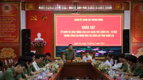 Cần có cơ chế chính sách thỏa đáng thu hút cán bộ cán bộ giỏi trong CAND