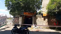 Nghịch tử sát hại bố vì mâu thuẫn 