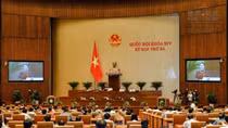Khai mạc Phiên họp thứ 12 của Ủy ban Thường vụ Quốc hội khóa XIV