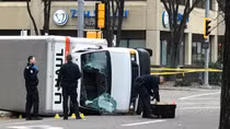 Canada bị “sói đơn độc” tấn công
