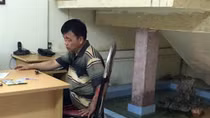 Nam thanh niên dũng cảm truy đuổi đối tượng trộm xe SH, dùng dao bầu chống trả
