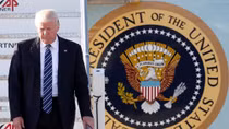 Chuyến đi châu Âu đầu tiên của Tổng thống Mỹ Donald Trump