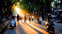 Miền Bắc giảm mưa, miền Trung nắng nóng