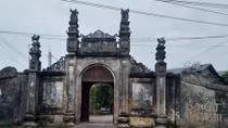 Có một làng Nôm xứ Luy Lâu