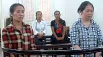 Đánh thuốc mê để cướp tài sản của người tình