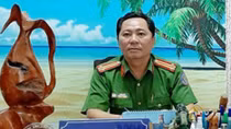 Trưởng Công an phường làm tốt công tác chuyển hóa địa bàn