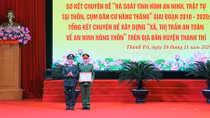 Chú trọng nhân rộng các mô hình hay, điển hình tiên tiến