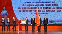 Phát huy vai trò, thế mạnh của công tác đối ngoại nhân dân trong tình hình mới