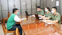 Xử phạt 2 đối tượng đăng tin sai sự thật trên Facebook