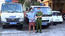 Bắt giữ đối tượng ngăn cản người dân đi bầu cử, chống người thi hành công vụ 
