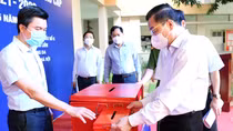 Chỉ chậm một phút, công tác chống dịch sẽ đặc biệt khó khăn