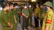 Công an Phú Thọ bảo đảm tuyệt đối an toàn Ngày hội lớn của dân tộc