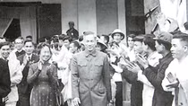 Kỷ niệm 100 năm Ngày sinh đồng chí Phan Trọng Tuệ
