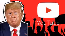 Tổng thống Trump bị Youtube cấm thêm 1 tuần