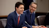 Thủ tướng Canada đau đầu vì bê bối can thiệp chính trị
