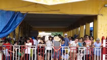 Đảm bảo an toàn cho những chuyến phà ra đảo Cát Bà