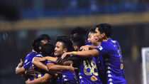 Cuộc đua vô địch V.League 2020: Câu lạc bộ Hà Nội đứng trước cơ hội đoạt cúp