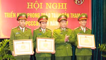 Làm tốt phương châm 4 tại chỗ trong PCCC