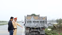 Công an huyện Hoa Lư xử lý nghiêm các vi phạm ATGT