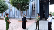 Hà Tĩnh kiên quyết xử lý việc tổ chức hành lễ đông người