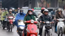 Bắc Bộ cuối tuần mưa lạnh, Hà Nội thấp nhất 19 độ