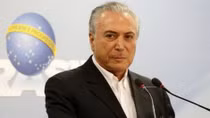 Tổng thống Michel Temer chuẩn bị từ chức?