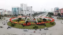 Bắc Ninh "lột xác" ngoạn mục dưới ống kính Flycam