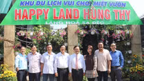 Hấp dẫn mô hình Hội quán ở đất Sen hồng