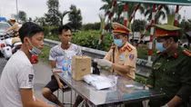 TNGT giảm sâu sau 5 ngày thực hiện tổng kiểm tra phương tiện