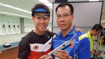 Mục tiêu khiêm tốn của bắn súng Việt Nam tại SEA Games 29