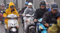 Miền Bắc trở rét, vùng núi dưới 15 độ C