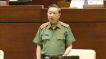 Không để Việt Nam trở thành nơi trung chuyển ma túy quốc tế