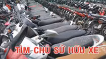 Công an huyện Đông Anh tìm chủ sở hữu