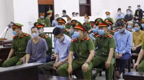 Giọt nước mắt từ phiên tòa vụ án Đồng Tâm